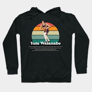 Yuta Watanabe Vintage V1 Hoodie